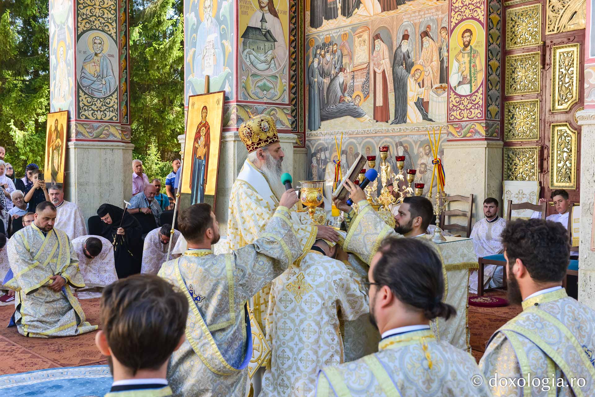 Hirotonie întru diacon