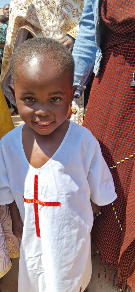 Noi botezuri în cadrul Centrului Misionar Ortodox din Kidamali