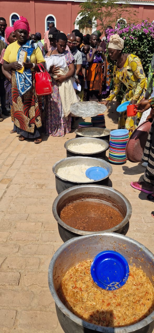 Noi botezuri în cadrul Centrului Misionar Ortodox din Kidamali