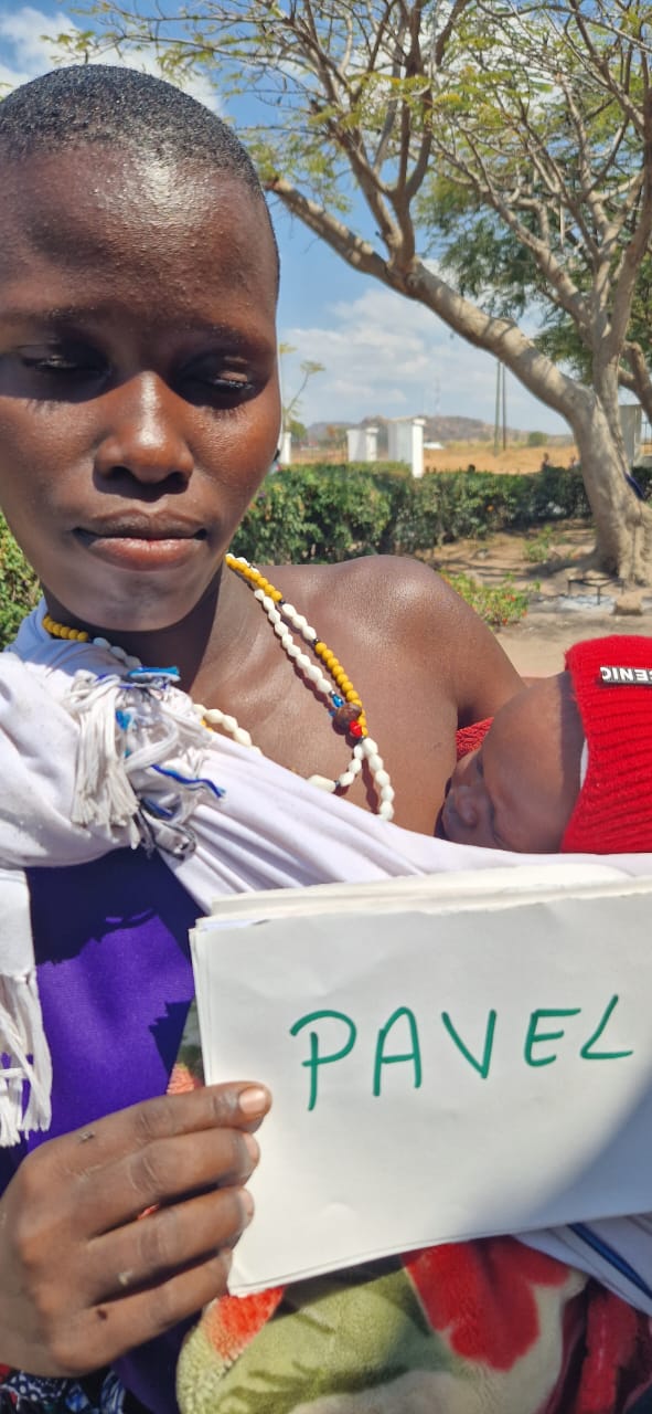 Noi botezuri în cadrul Centrului Misionar Ortodox din Kidamali