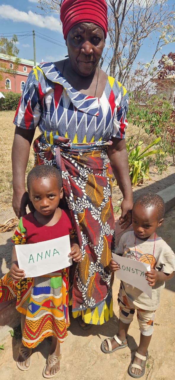 Noi botezuri în cadrul Centrului Misionar Ortodox din Kidamali