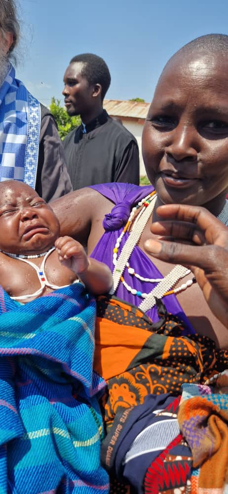 Noi botezuri în cadrul Centrului Misionar Ortodox din Kidamali