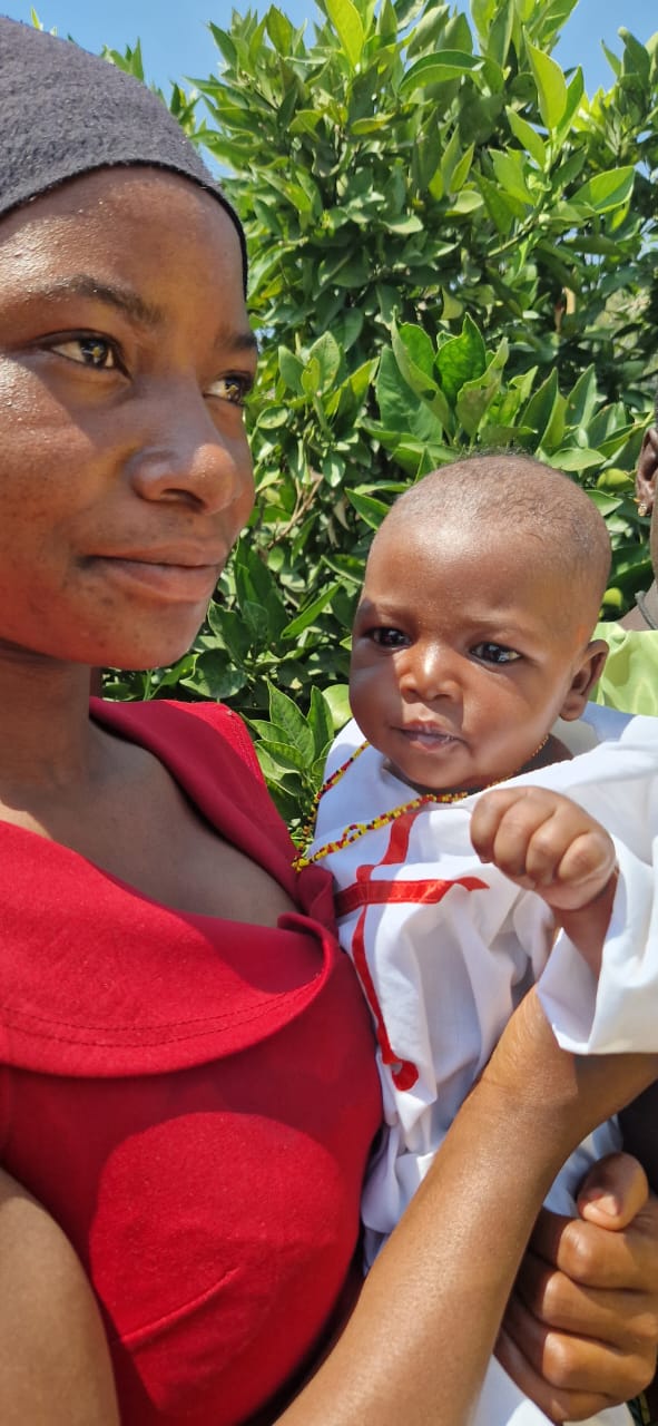 Noi botezuri în cadrul Centrului Misionar Ortodox din Kidamali