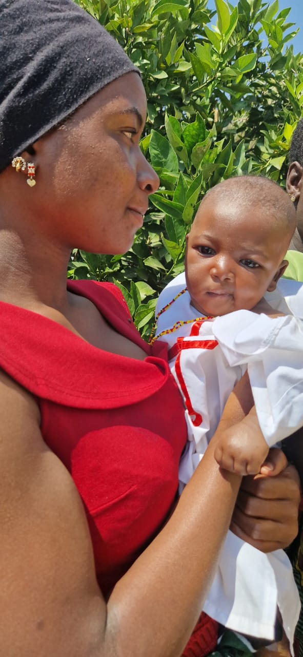 Noi botezuri în cadrul Centrului Misionar Ortodox din Kidamali