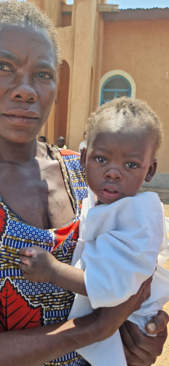 Noi botezuri în cadrul Centrului Misionar Ortodox din Kidamali