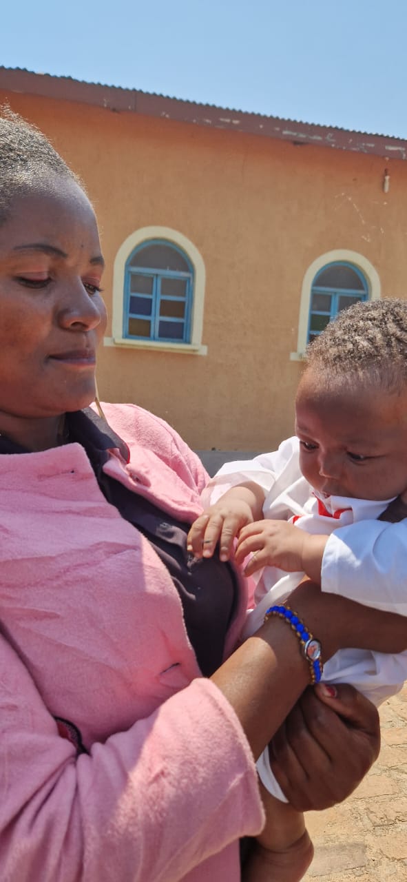 Noi botezuri în cadrul Centrului Misionar Ortodox din Kidamali