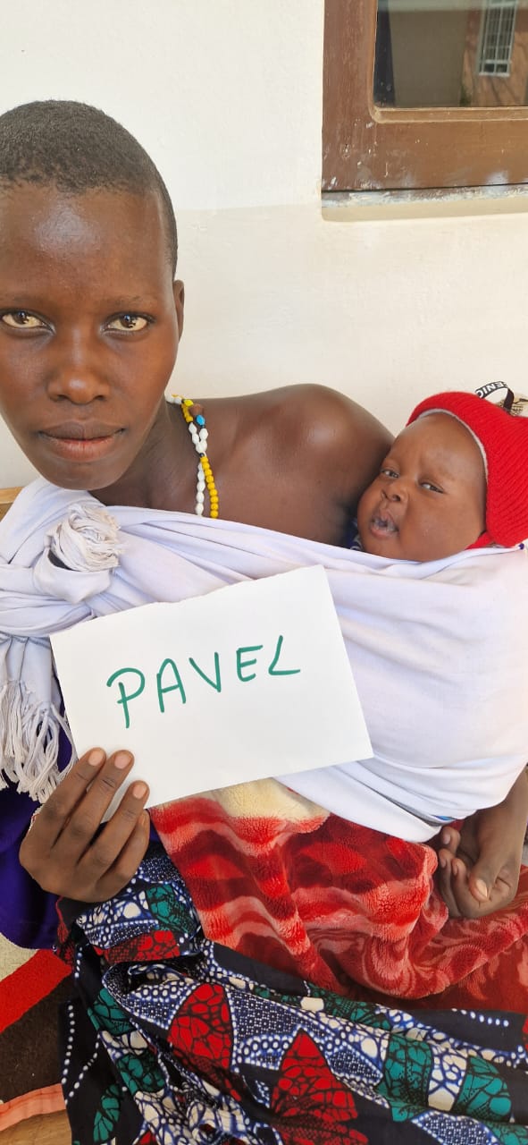 Noi botezuri în cadrul Centrului Misionar Ortodox din Kidamali