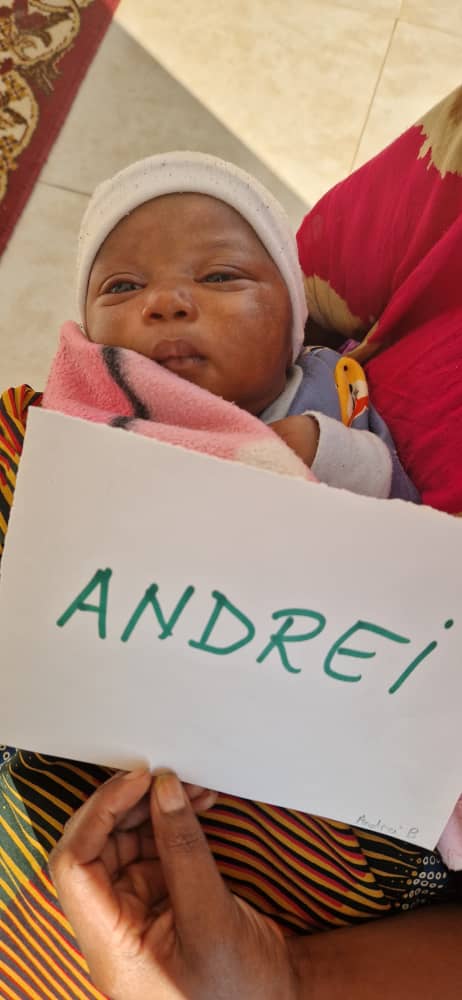 Noi botezuri în cadrul Centrului Misionar Ortodox din Kidamali