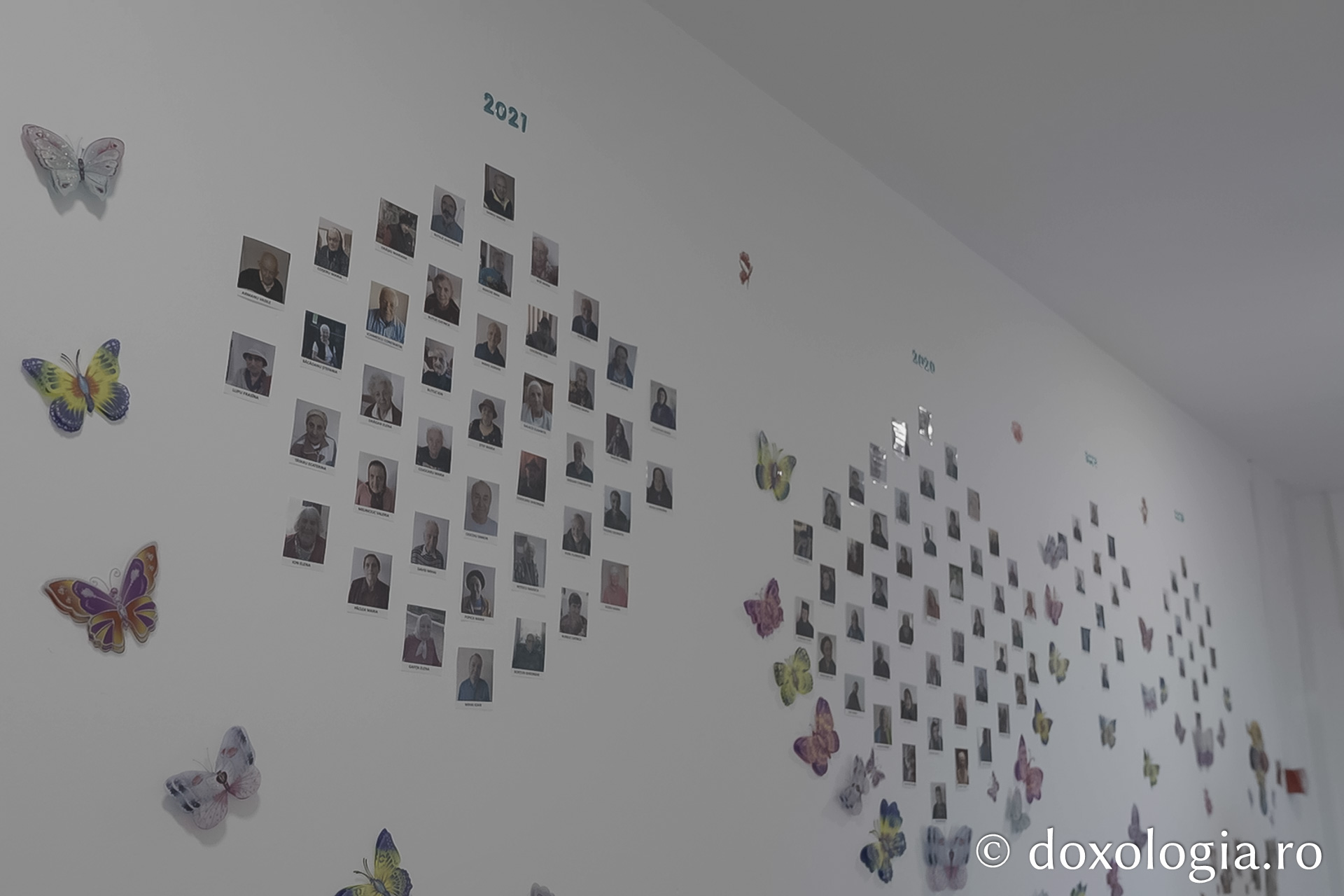 Amintiri la Centrul Rezidențial pentru persoane vârstnice „Cuvioasa Nazaria”