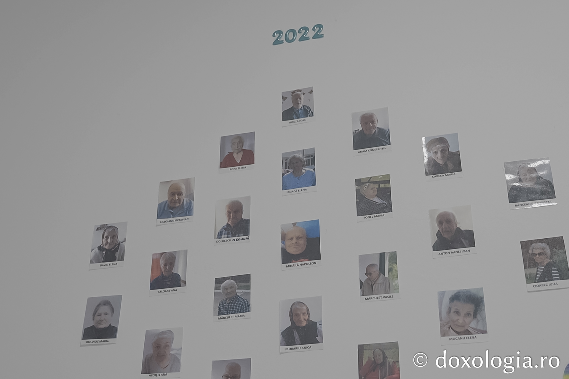 Amintiri la Centrul Rezidențial pentru persoane vârstnice „Cuvioasa Nazaria”