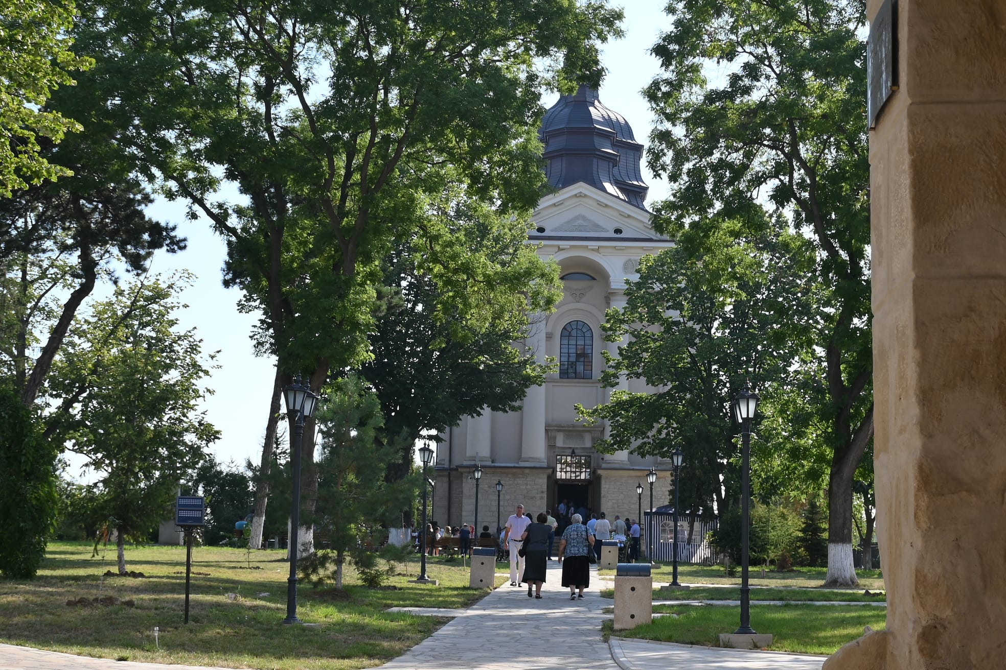 Mănăstirea Frumoasa din Iași / Foto: Mănăstirea Frumoasa