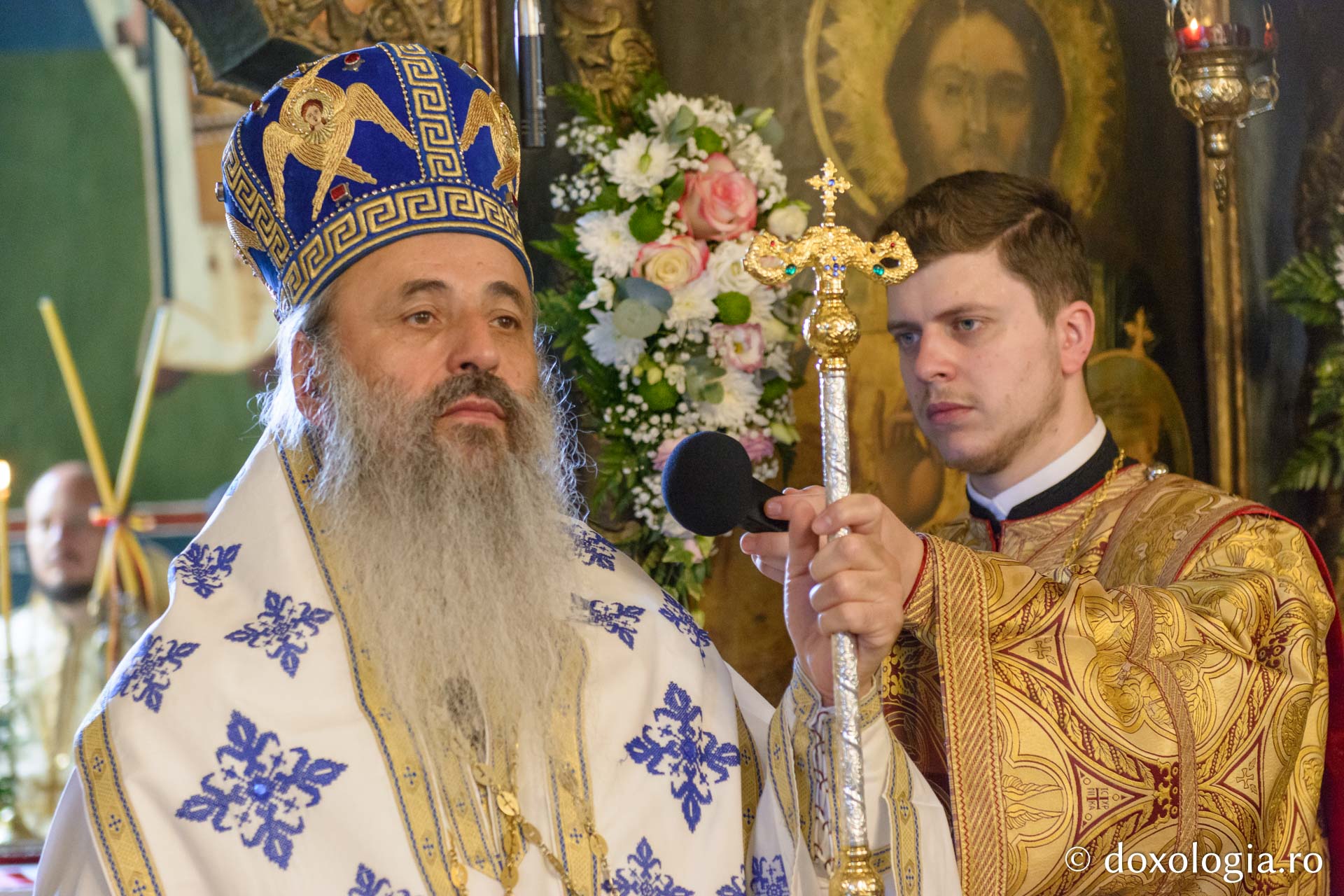 IPS Teofan, predicând