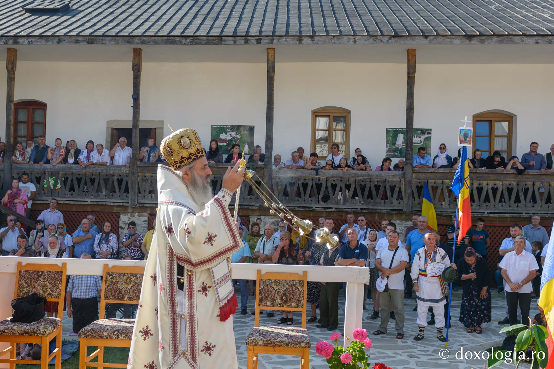IPS Teofan / Foto: Mihail Vrăjitoru IPS Teofan