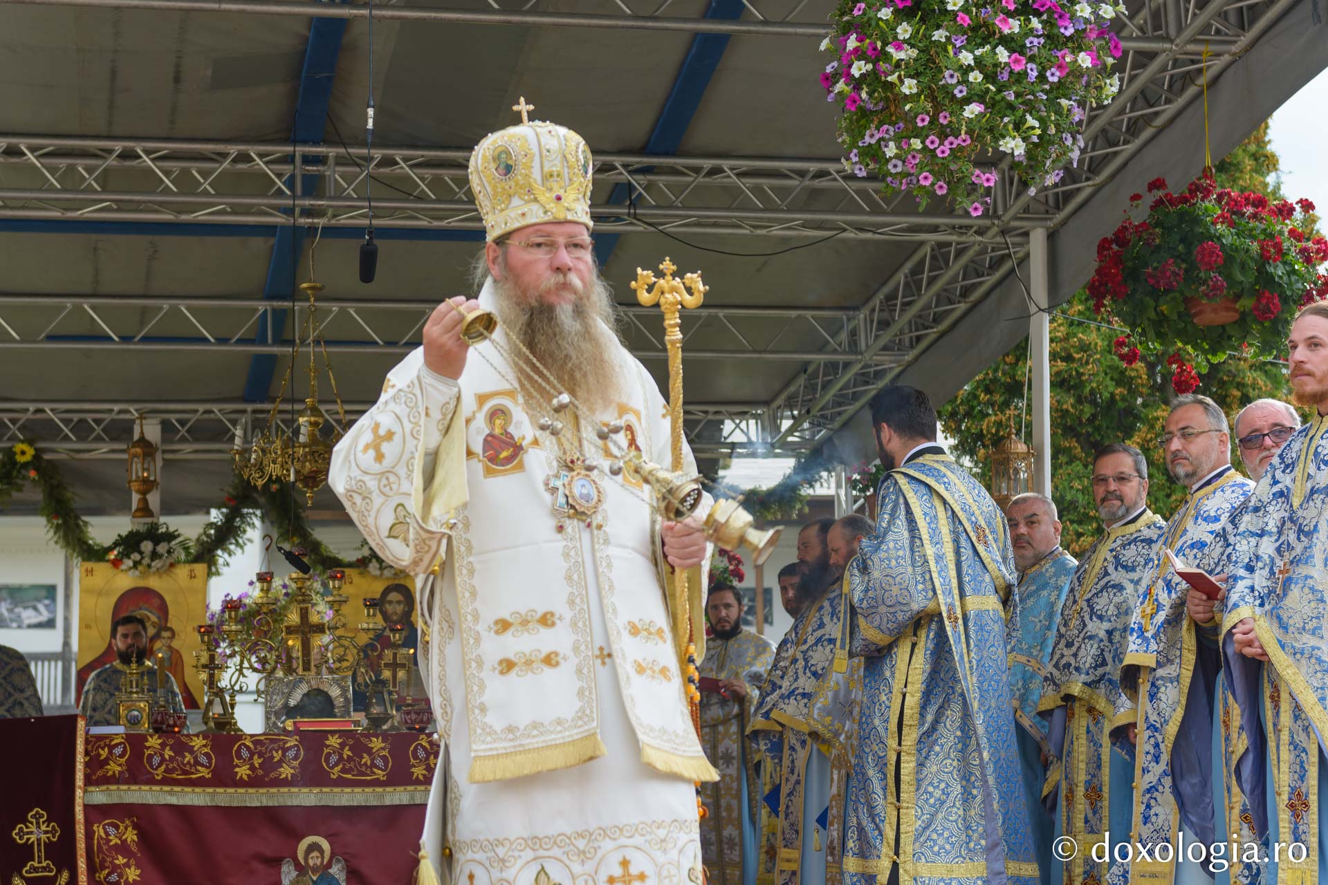 PS Andrei, Episcopul Covasnei și Harghitei