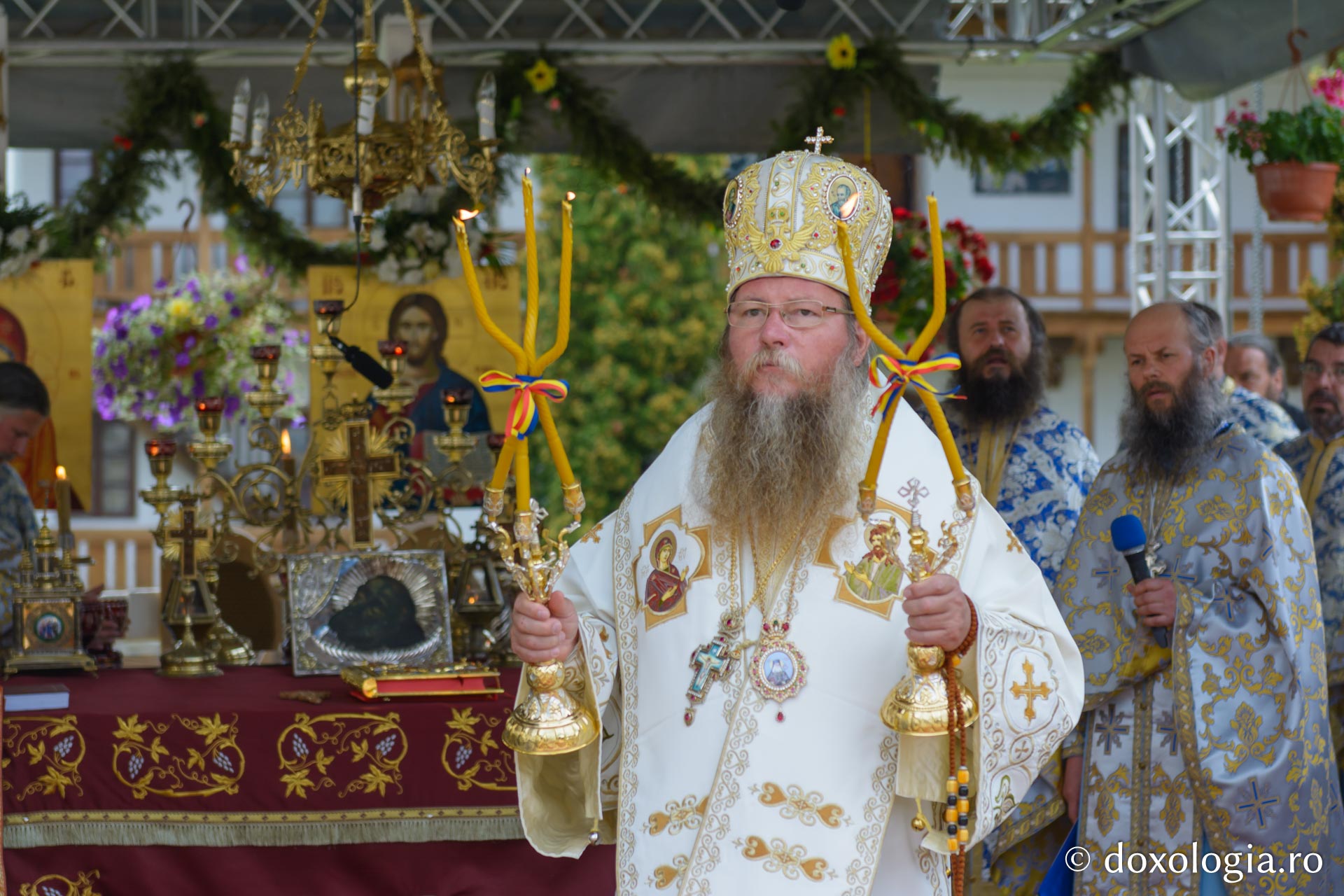 PS Andrei, Episcopul Covasnei și Harghitei