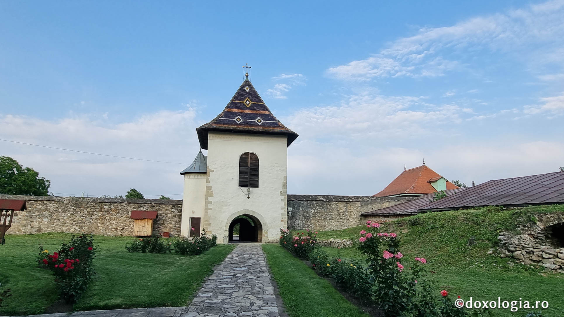 Mănăstirea Solca - așezământ istoric al Bucovinei