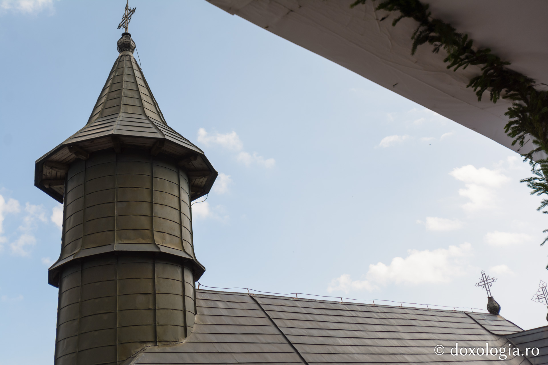 Biserica Mănăstirii Ceahlău