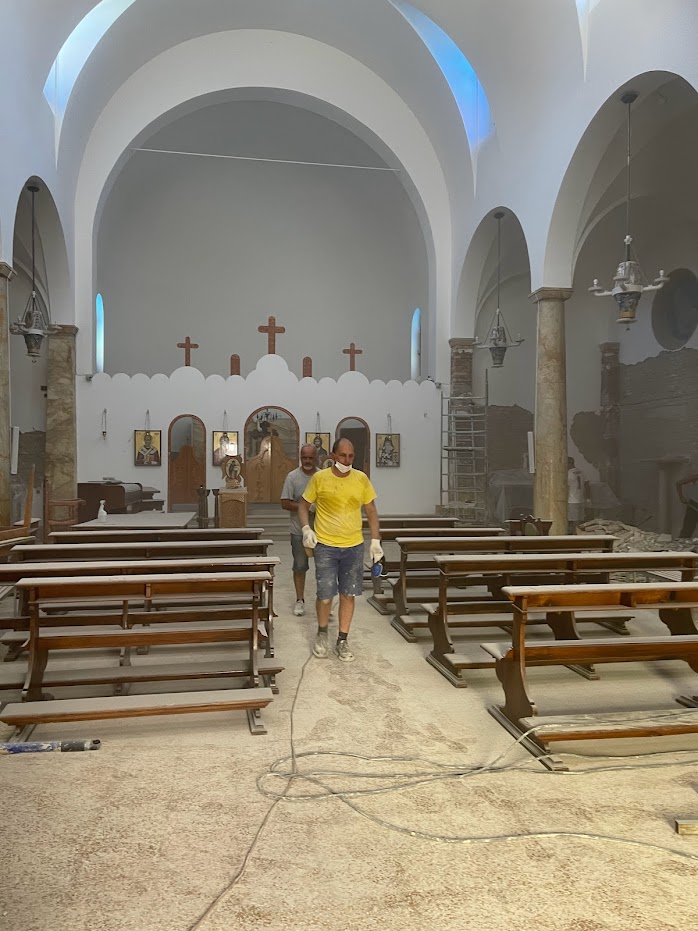 Proiect de renovare a Complexului Religios de Spiritualitate, Cultură și Tradiție Românească din parohia Sfântul Ierarh Ghelasie de la Râmeț - Rimini „Proiect de renovare a Complexului Religios de Spiritualitate, Cultură și Tradiție Românească” din parohia „Sfântul Ierarh Ghelasie de la Râmeț”, Rimini – Comunicat de Presă