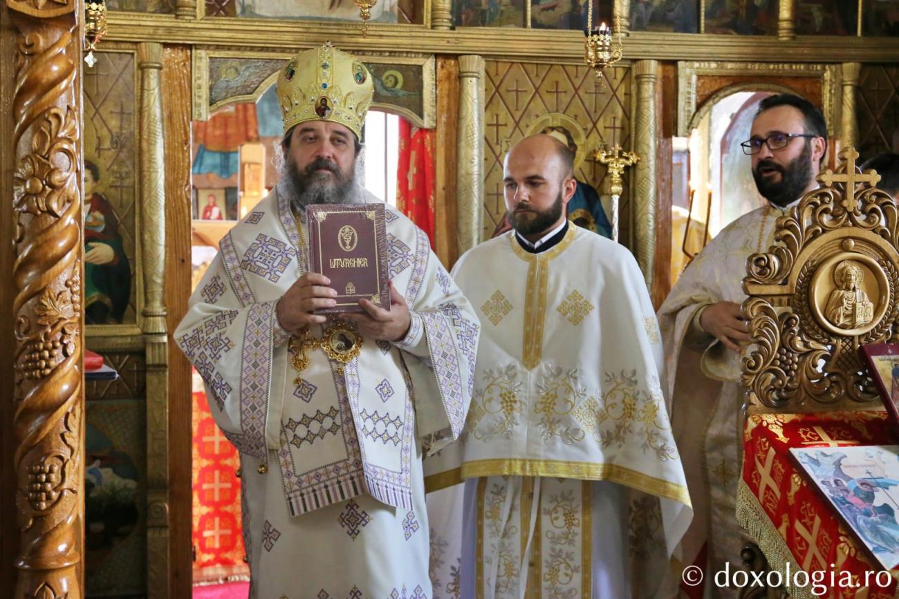 Parohia Libertatea din Botoșani are un nou preot paroh / Foto: Flavius Popa