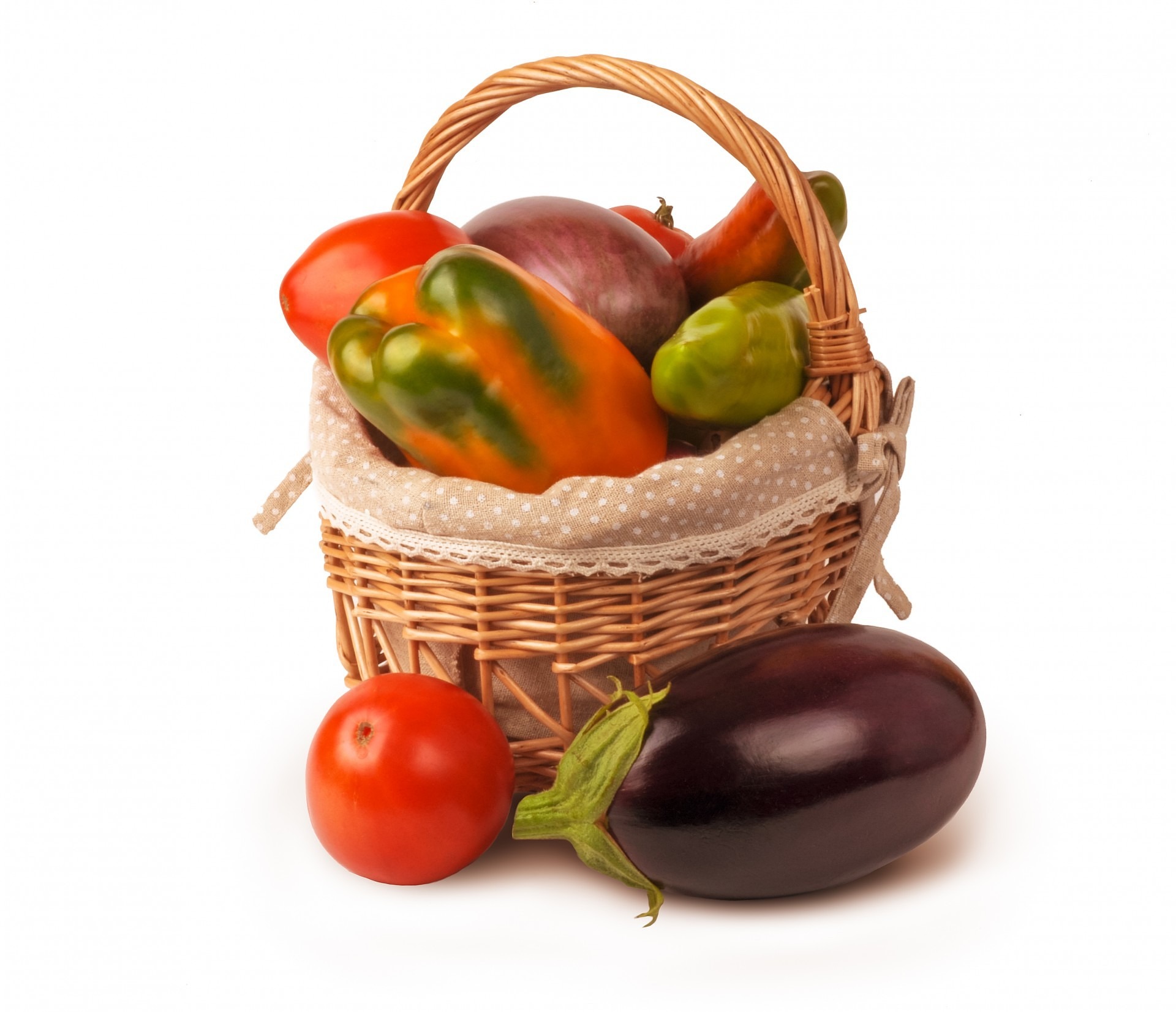 Rețetă de salată de vinete cu roșii coapte Legume de vară