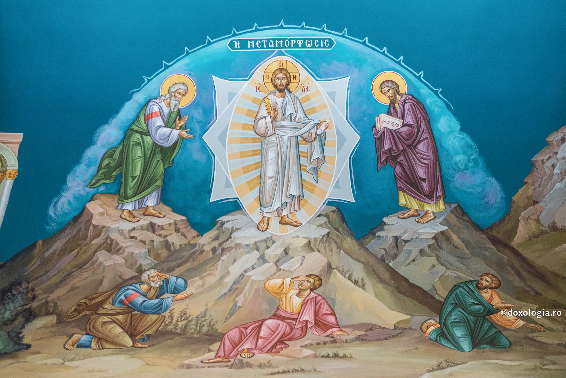 Schimbarea la Față a Domnului