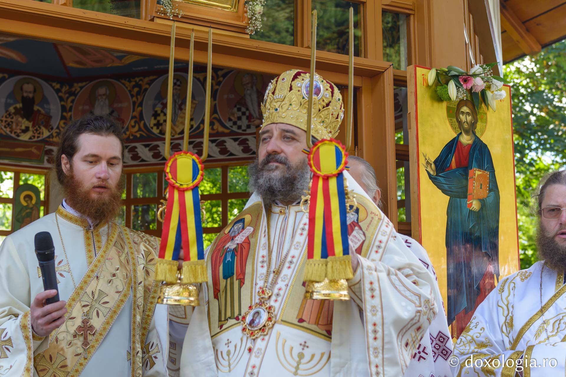 PS Nichifor Botoșăneanul / Foto: Mihail Vrăjitoru PS Nichifor Botoșăneanul