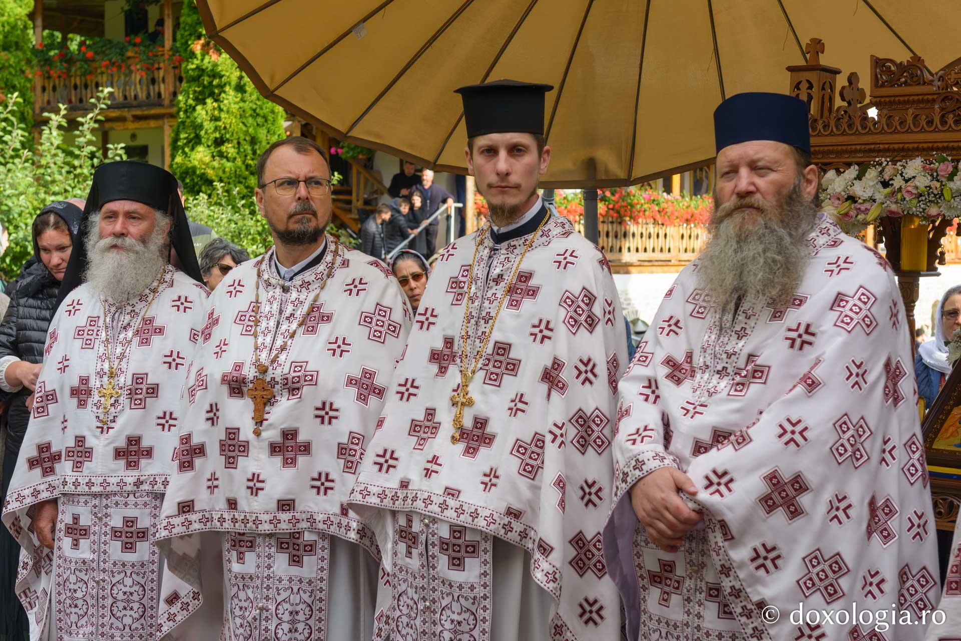 Sobor de slujitori / Foto: Mihail Vrăjitoru Sobor de preoți
