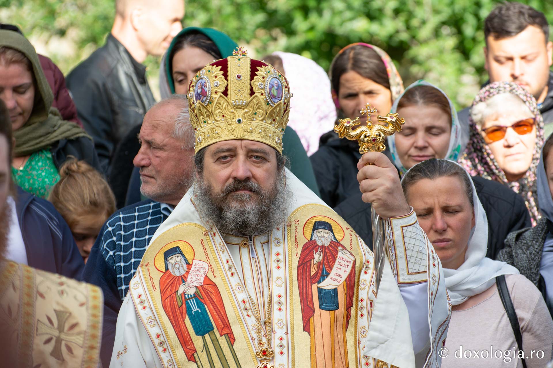 PS Nichifor Botoșăneanul / Foto: Mihail Vrăjitoru PS Nichifor Botoșăneanul
