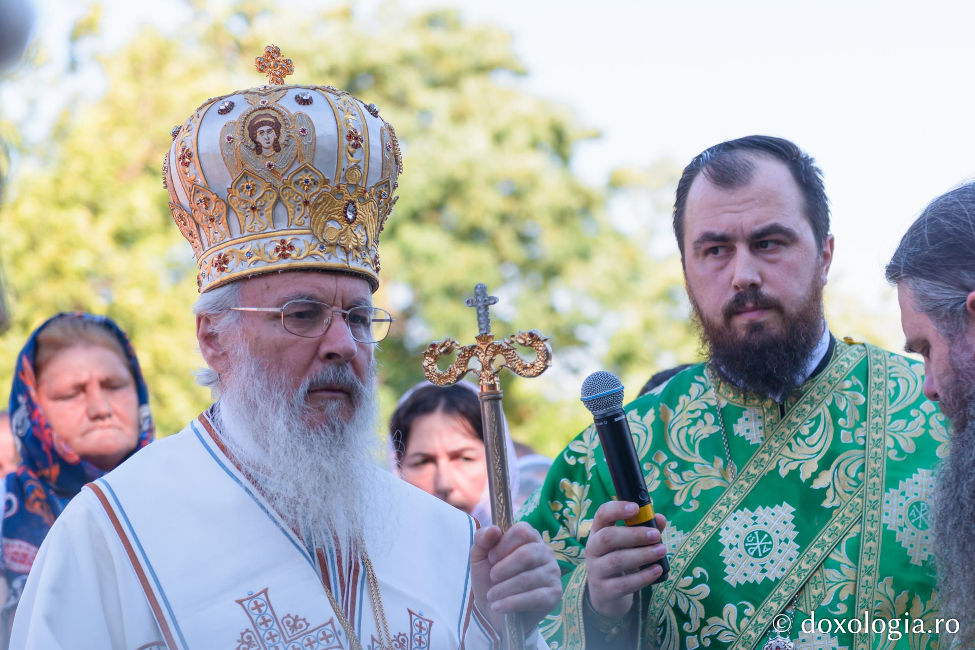 Înaltpreasfințitul Părinte Serafim, Mitropolitul Germaniei, Europei Centrale și de Nord