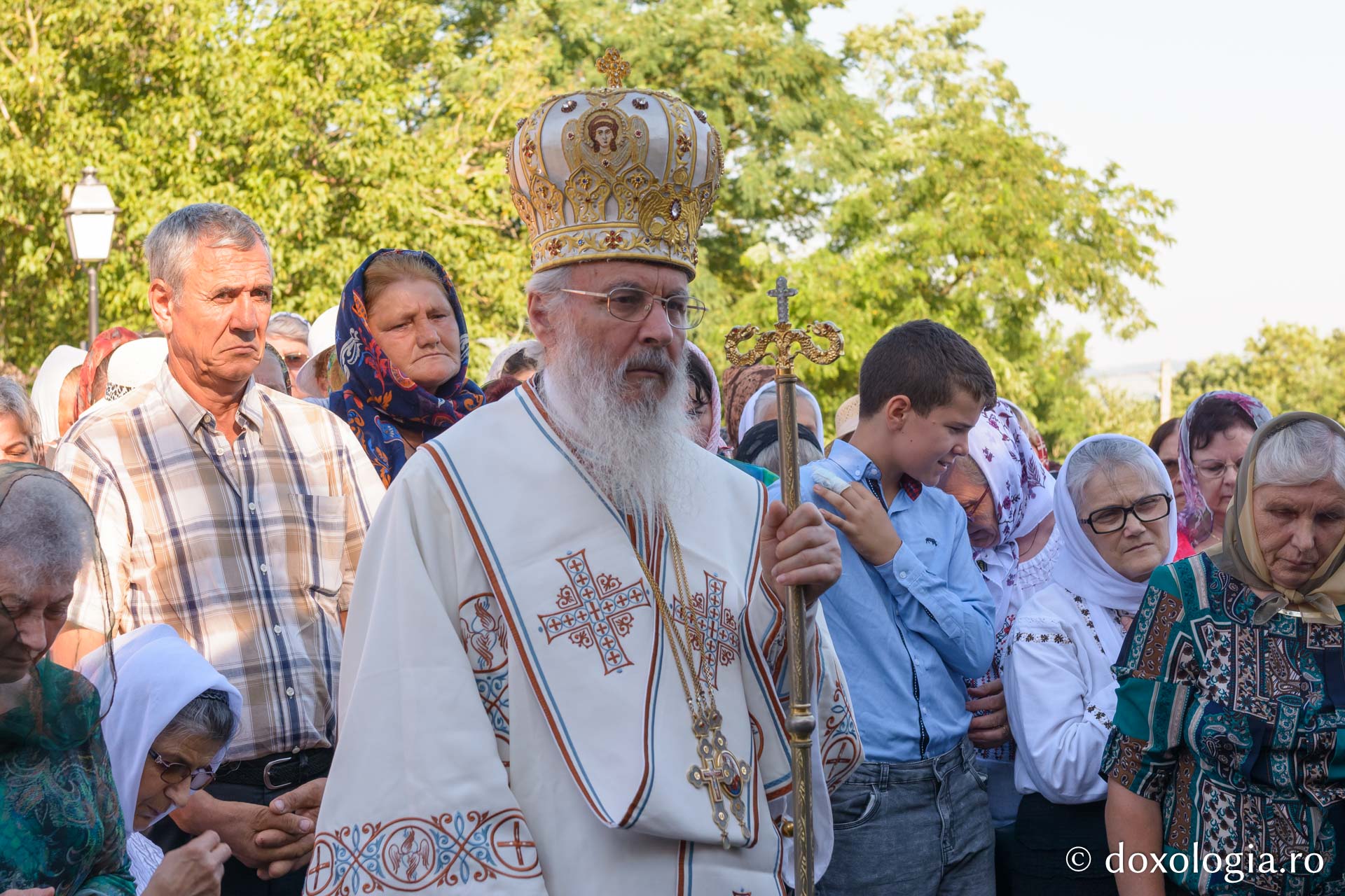 Înaltpreasfințitul Părinte Serafim, Mitropolitul Germaniei, Europei Centrale și de Nord