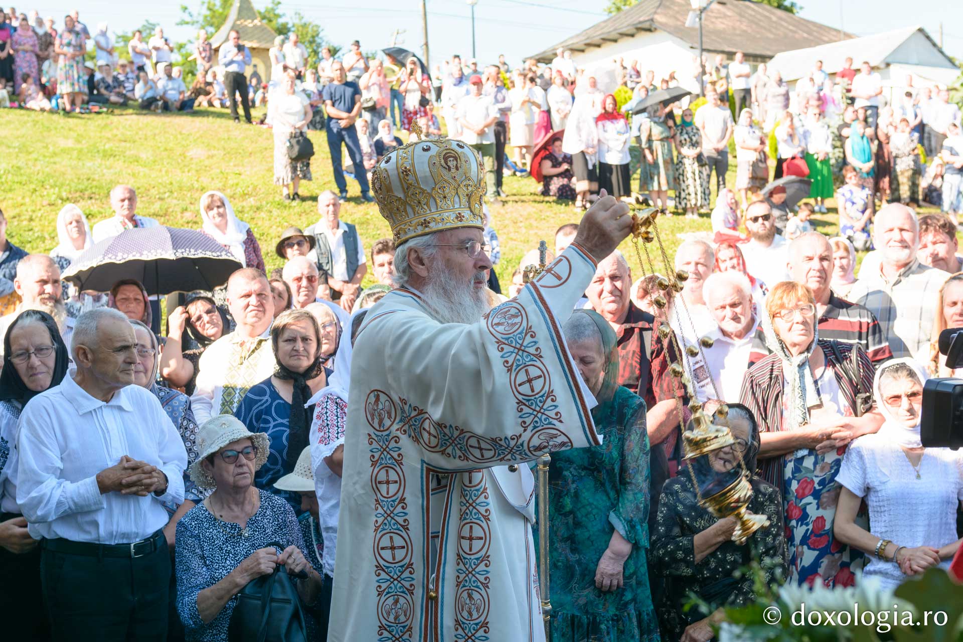 Înaltpreasfințitul Părinte Serafim, Mitropolitul Germaniei, Europei Centrale și de Nord
