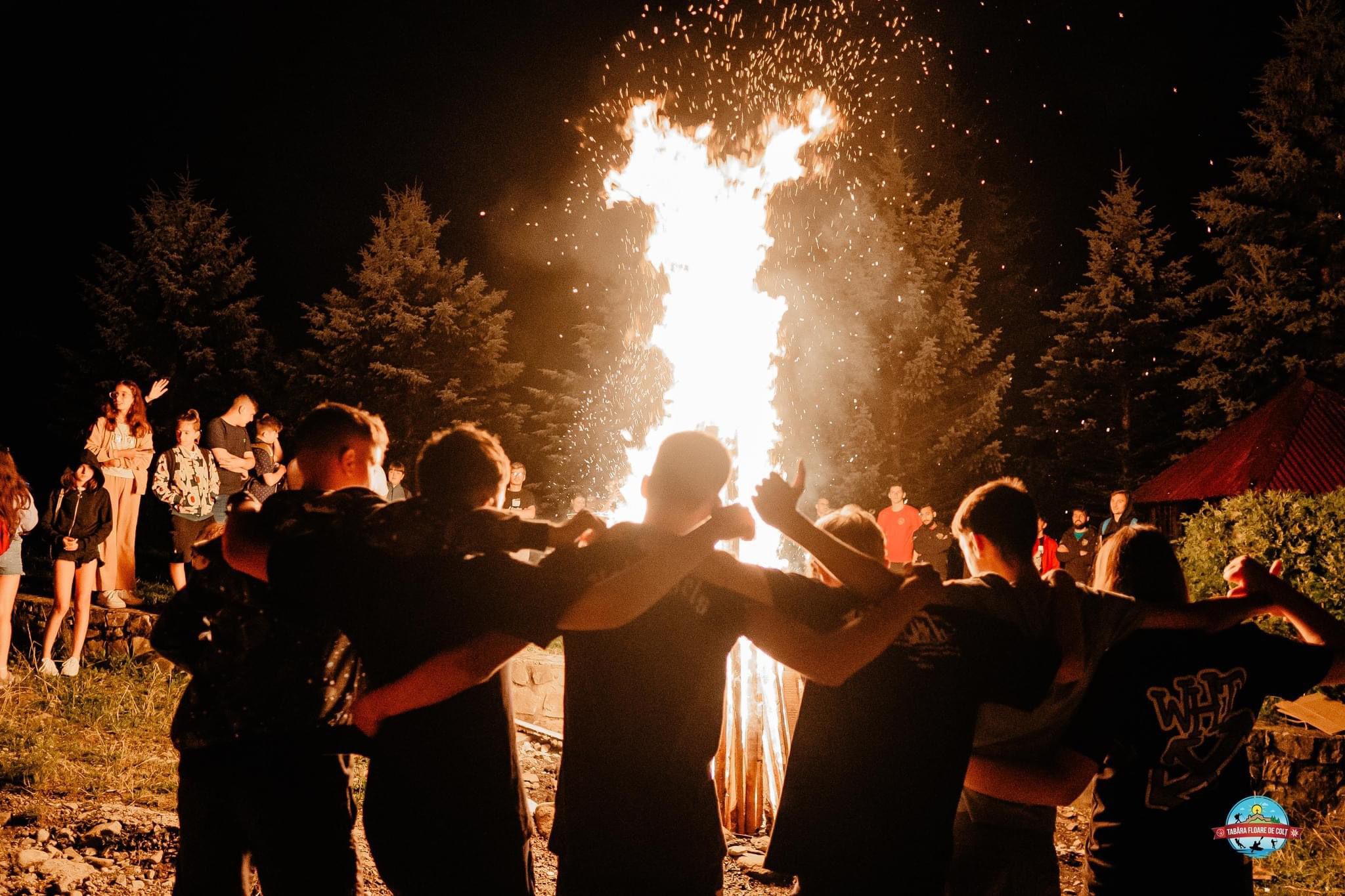 Tabăra „Floare de Colț” a dat start înscrierilor pentru 2024