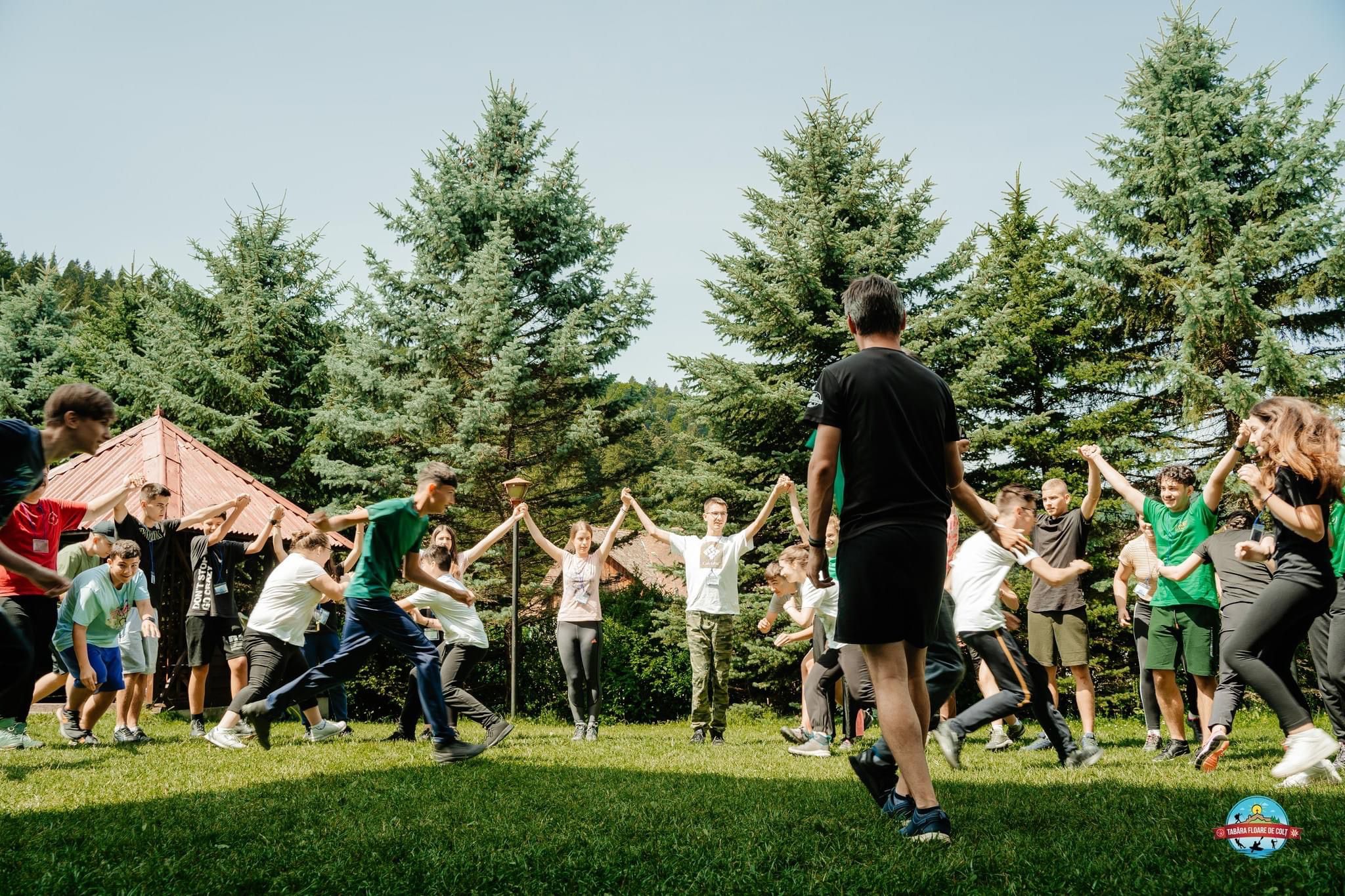 Tabăra „Floare de Colț” a dat start înscrierilor pentru 2024