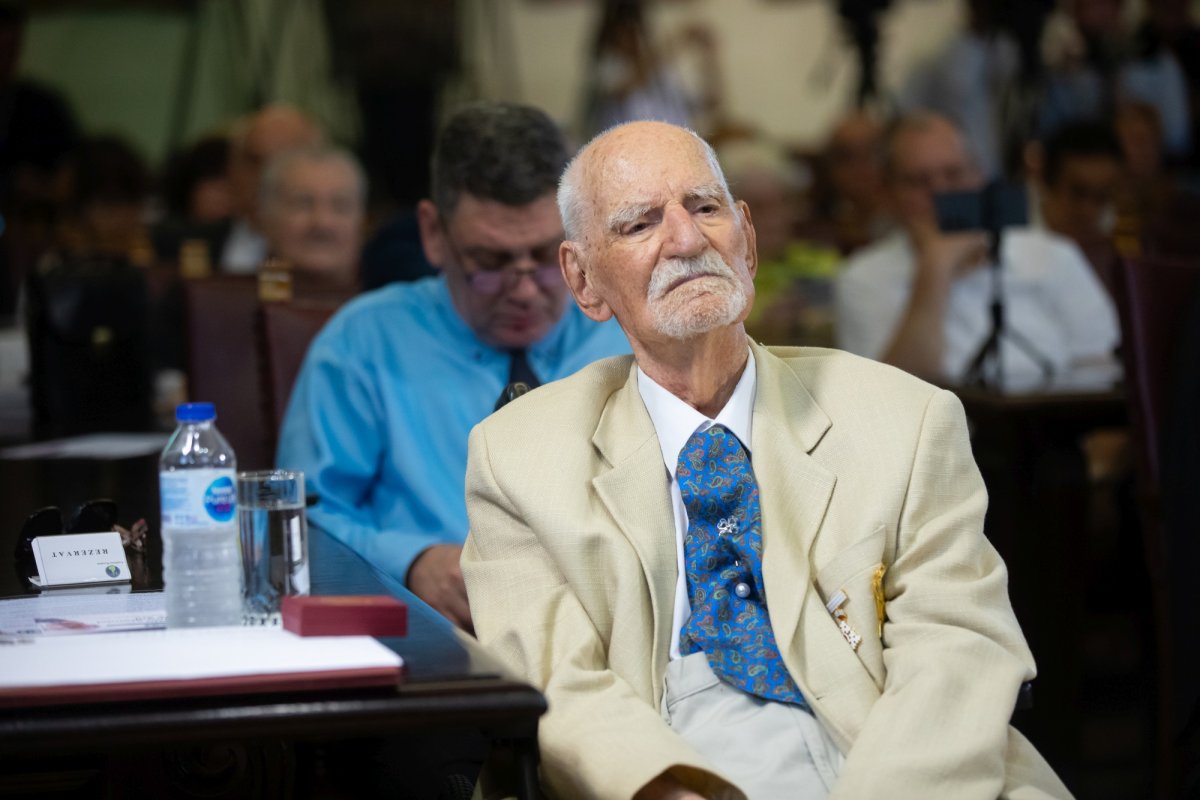 Un aristocrat și un promotor al științei românești – academicianul Constantin Bălăceanu-Stolnici (1923-2023)