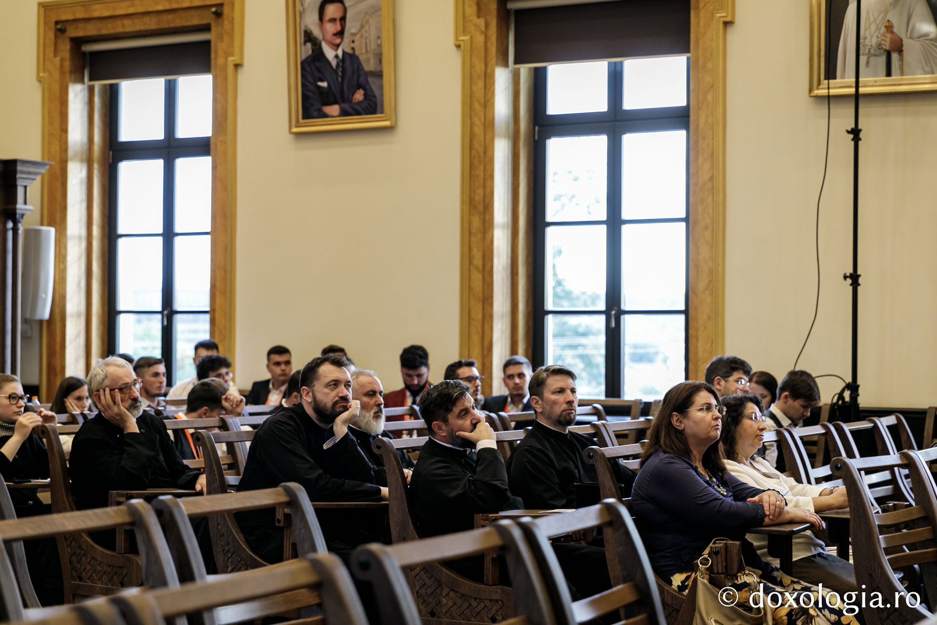 Dezbatere publică în cadrul IBMF - „Cântărețul bisericesc în actualitate”