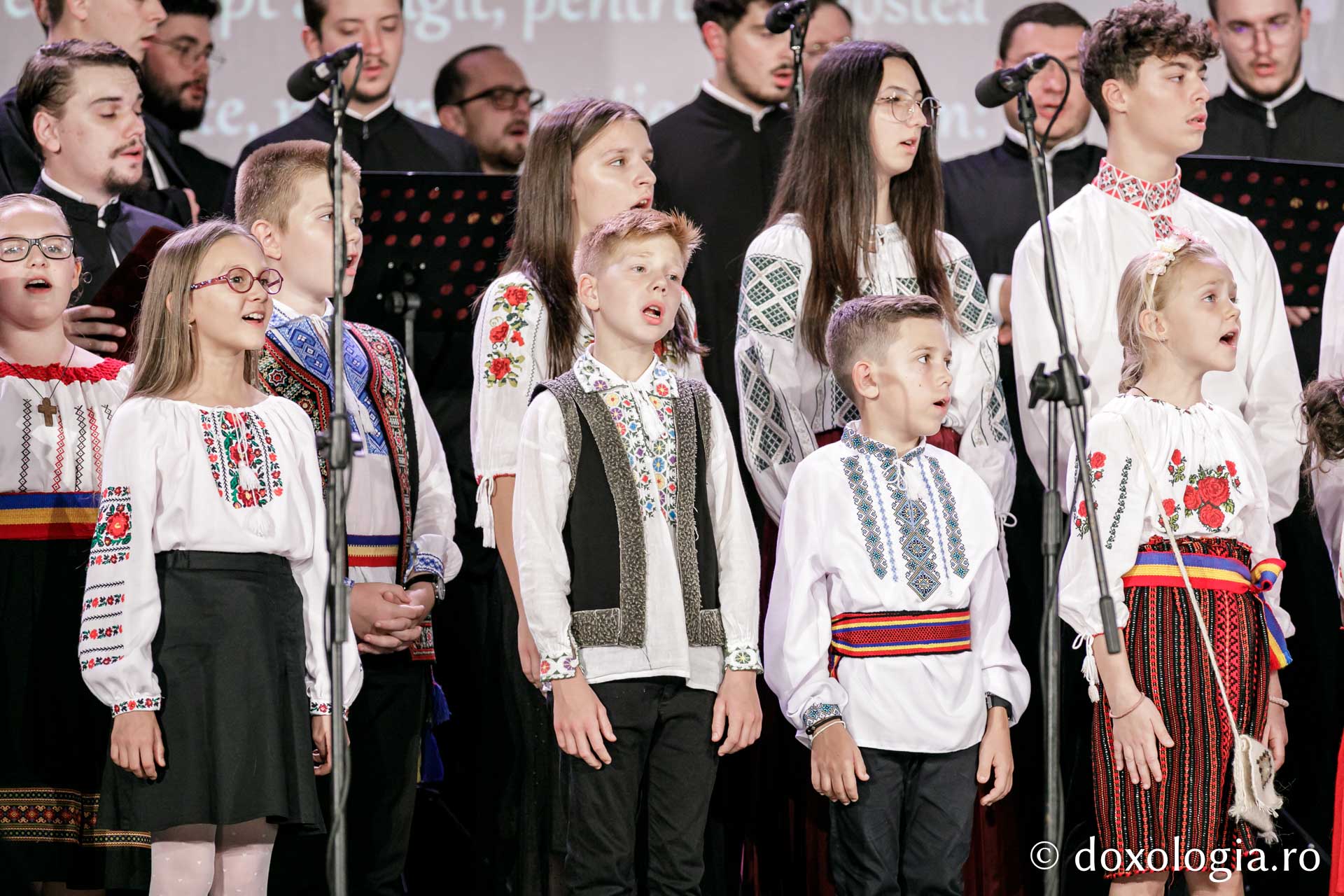 Corul Mini Byzantion