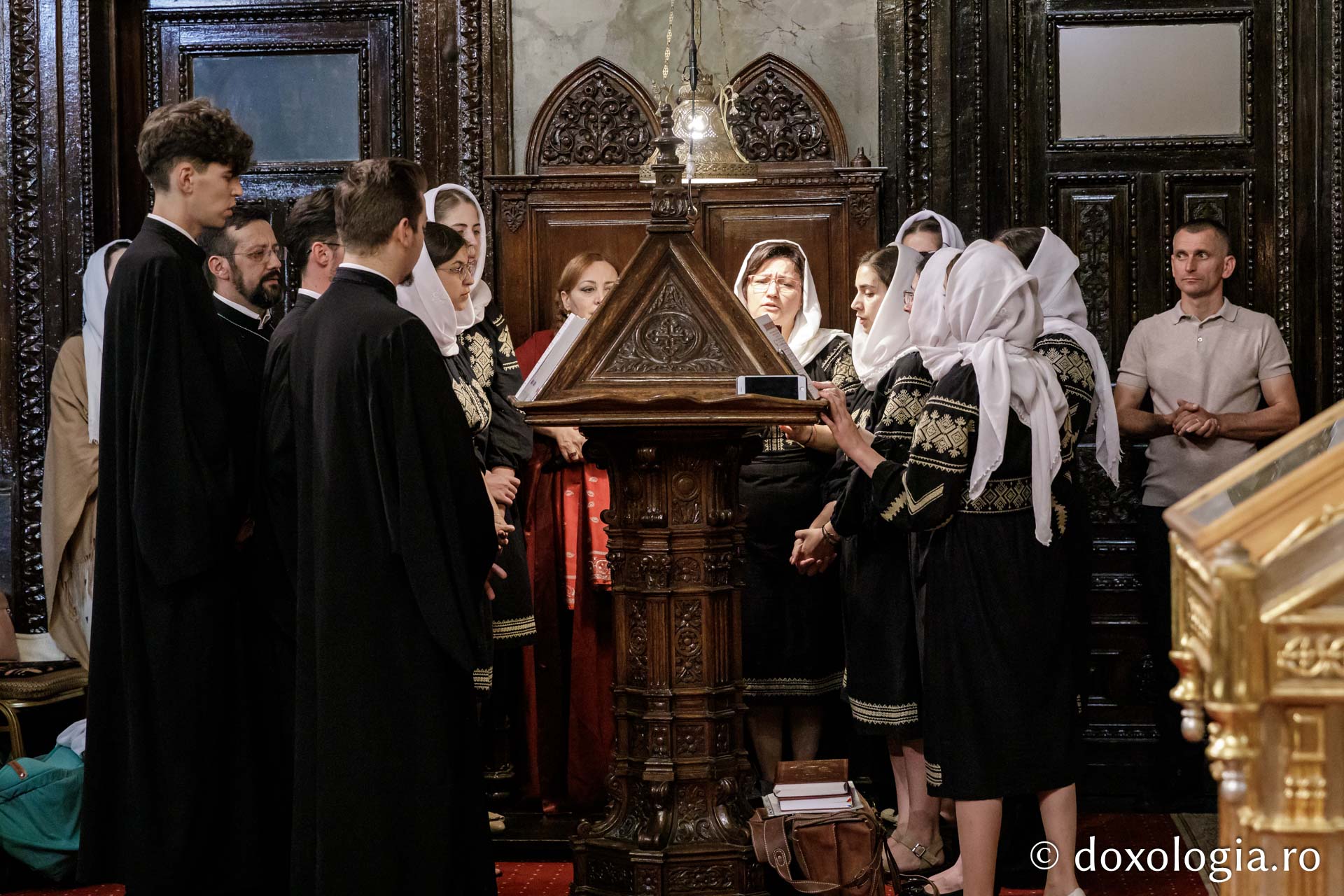 Corul „Filomelos”