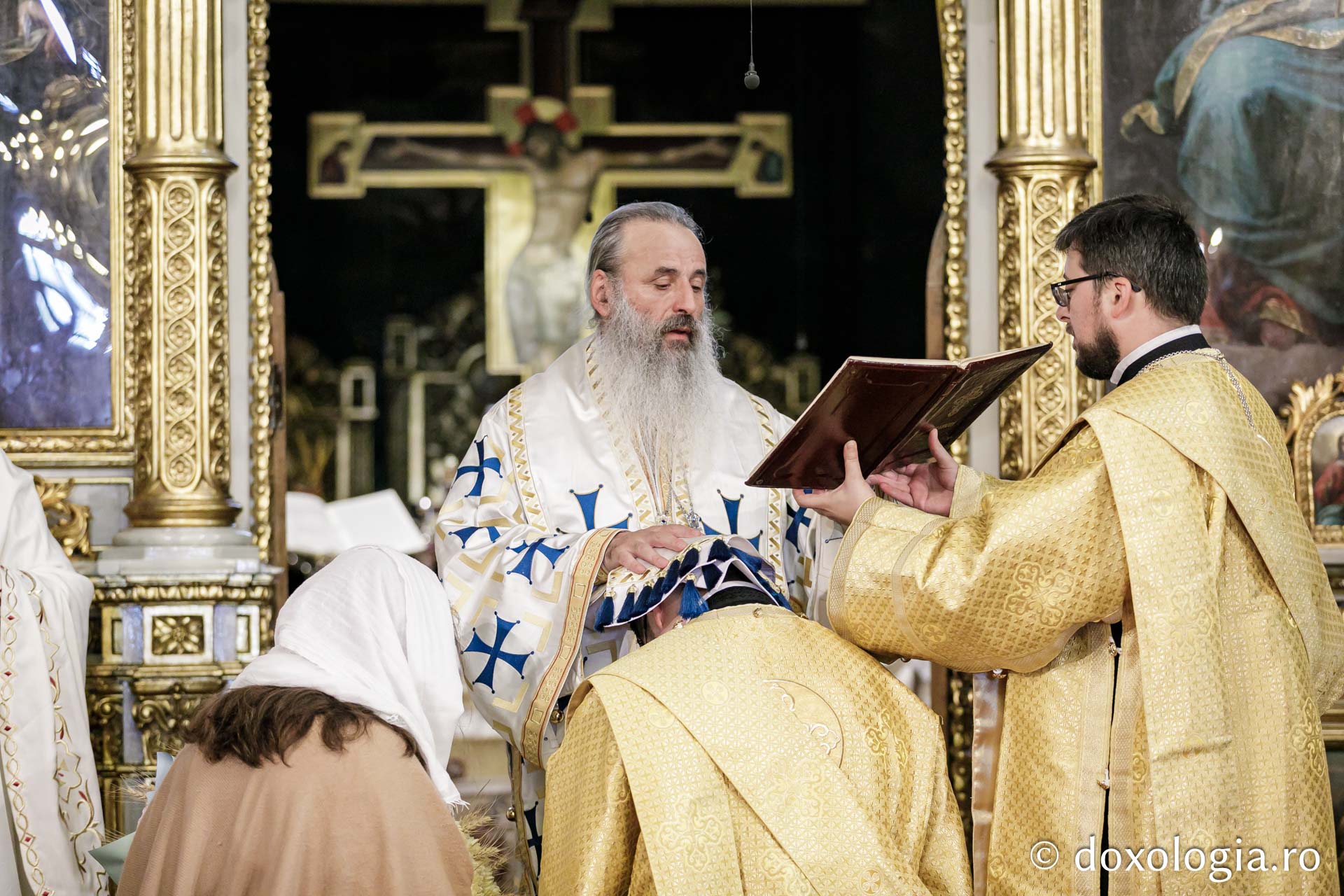 Hirotesie întru arhidiacon