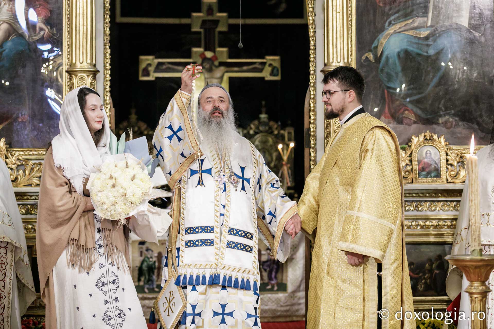 Hirotesie întru arhidiacon