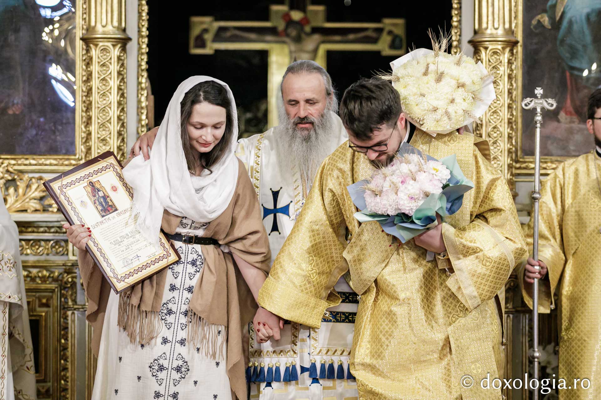 Hirotesie întru arhidiacon