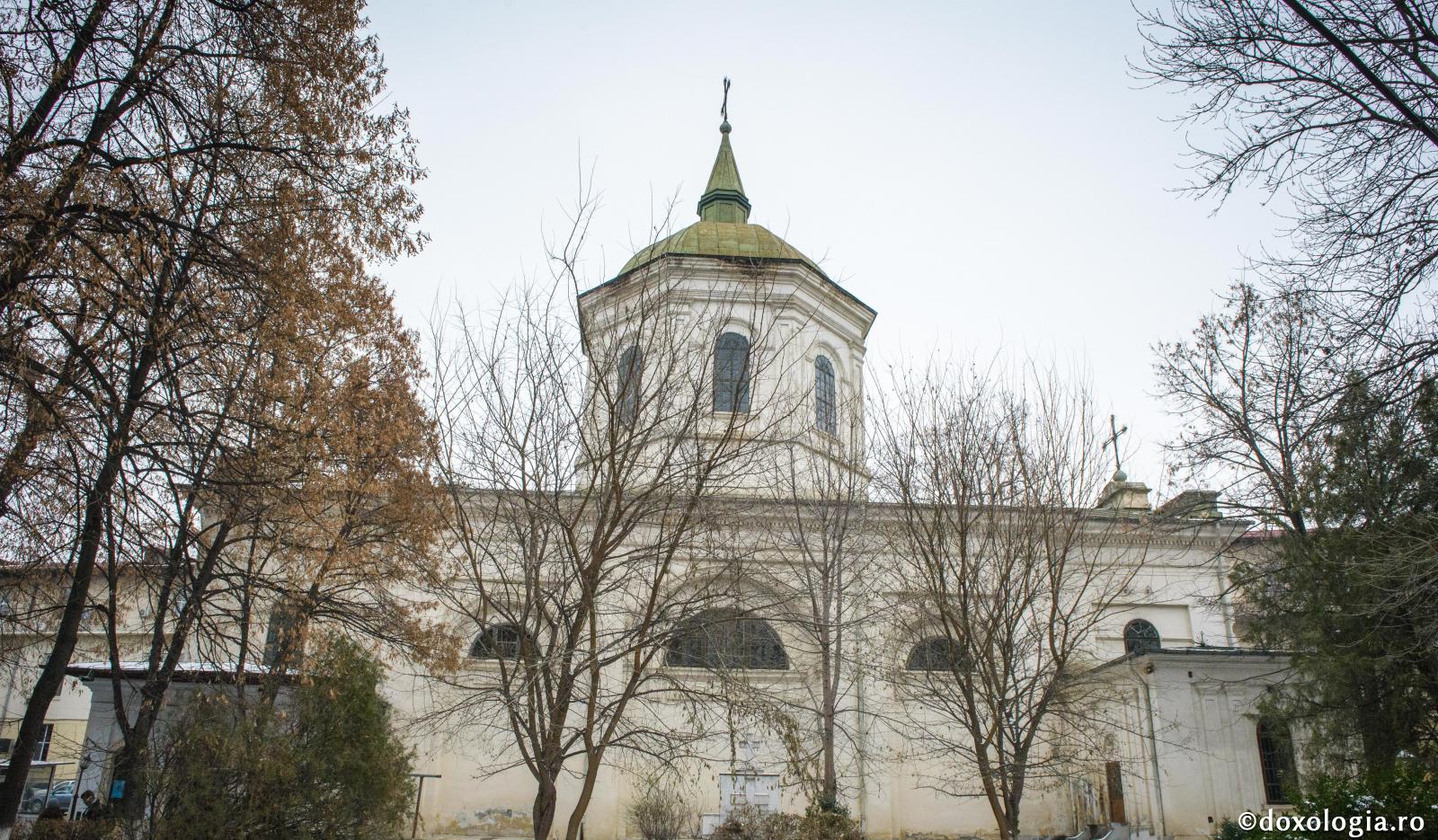 Biserica Sfantul Spiridon din Iasi