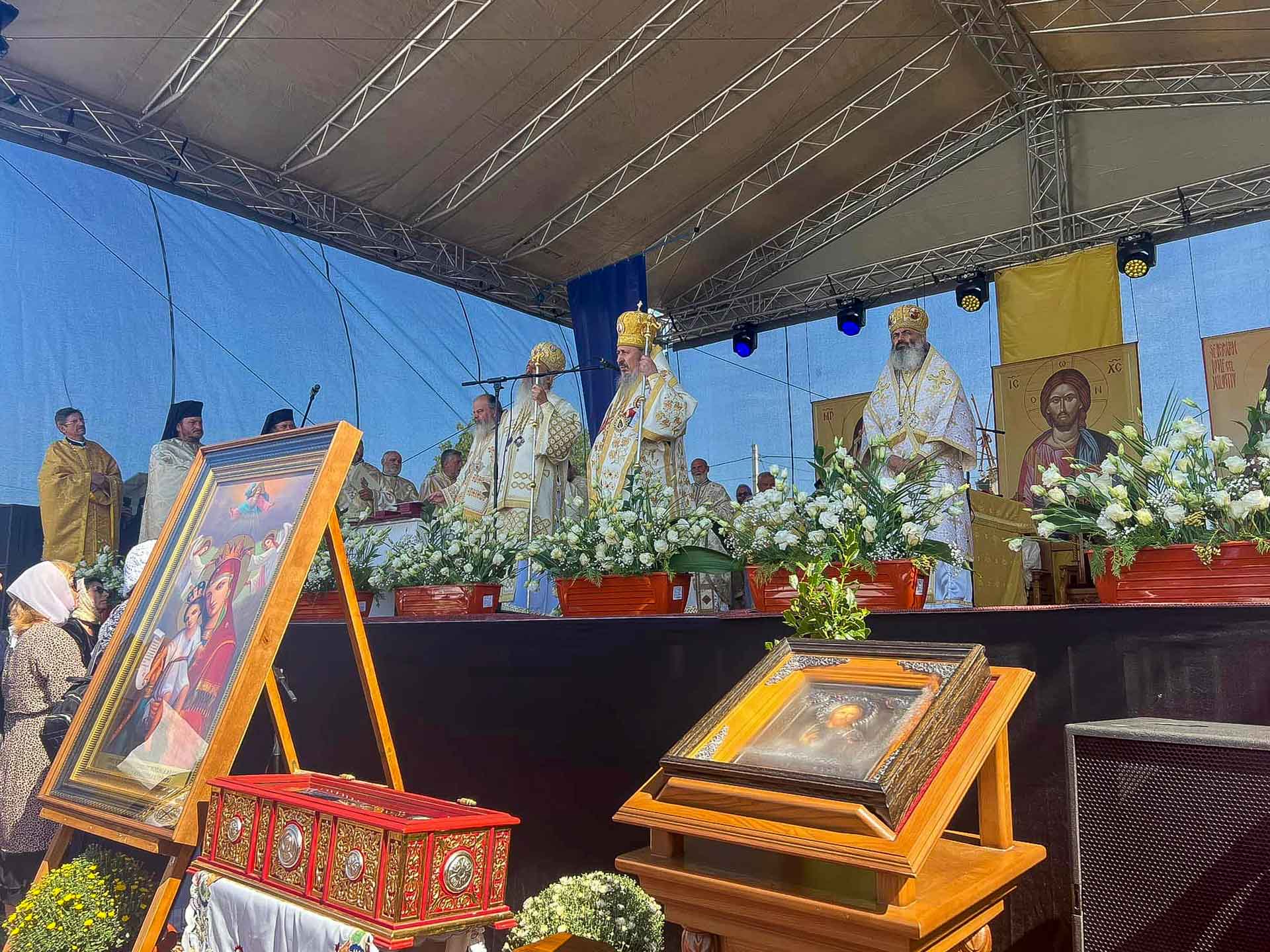 Centenarul Episcopiei Hotinului, actuala Episcopie de Bălți