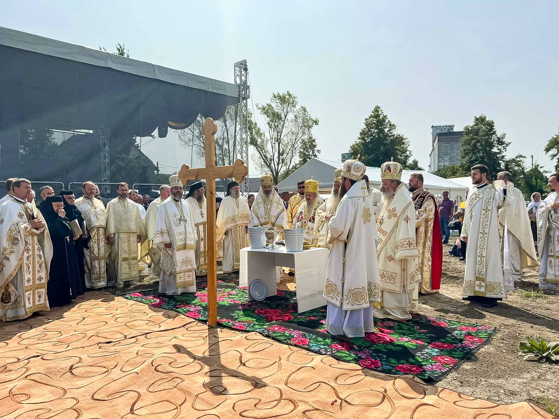 Centenarul Episcopiei Hotinului, actuala Episcopie de Bălți