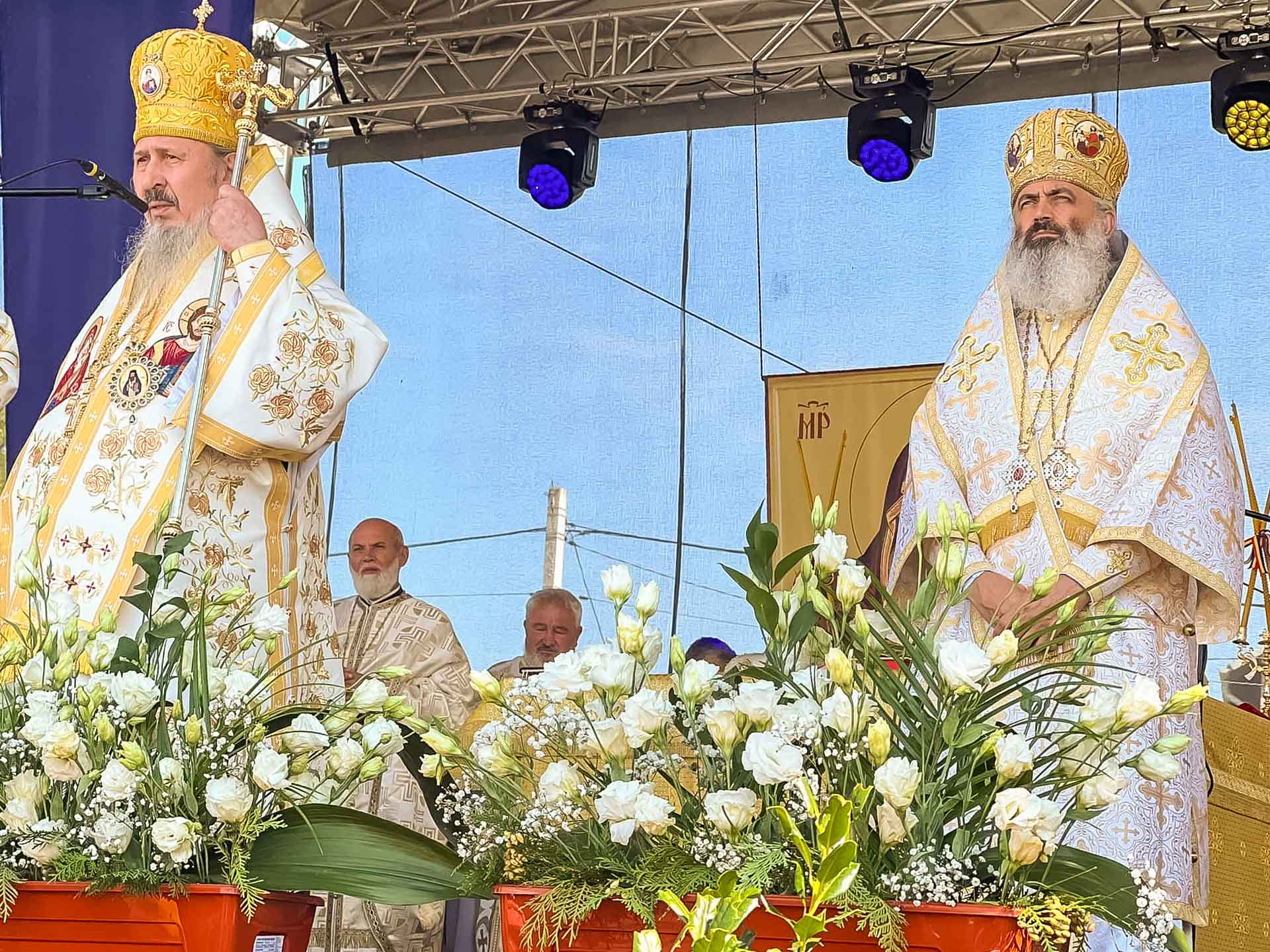 Centenarul Episcopiei Hotinului, actuala Episcopie de Bălți