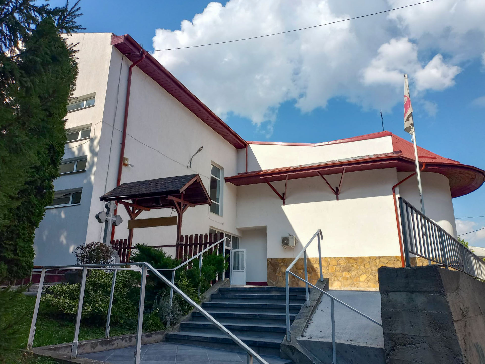 Paraclisul Seminarului Teologic din Dorohoi Centenarul Seminarului Teologic din Dorohoi: IPS Teofan va sfinți noul paraclis