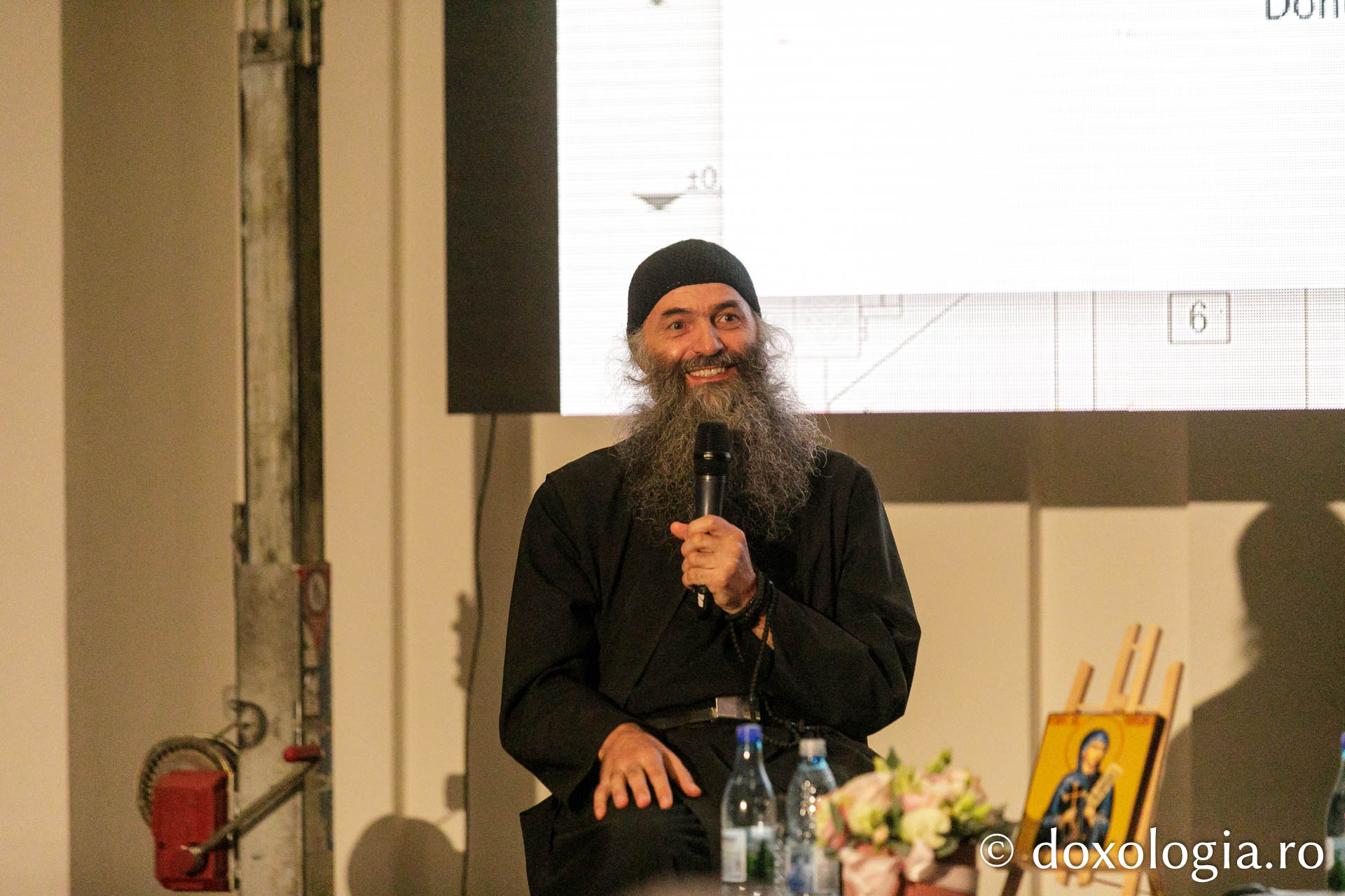 Părintele Pimen Vlad