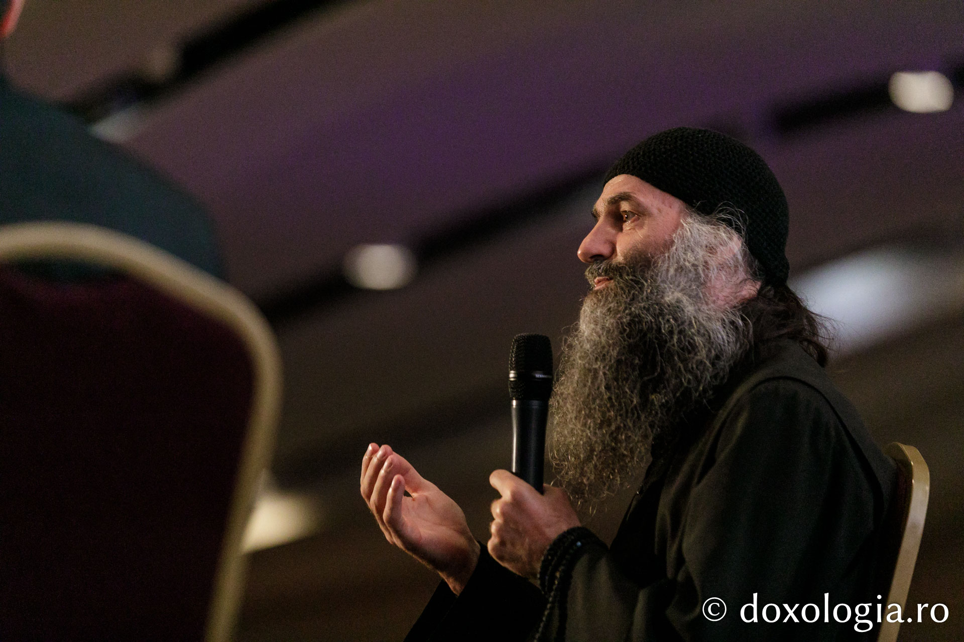 Părintele Pimen Vlad