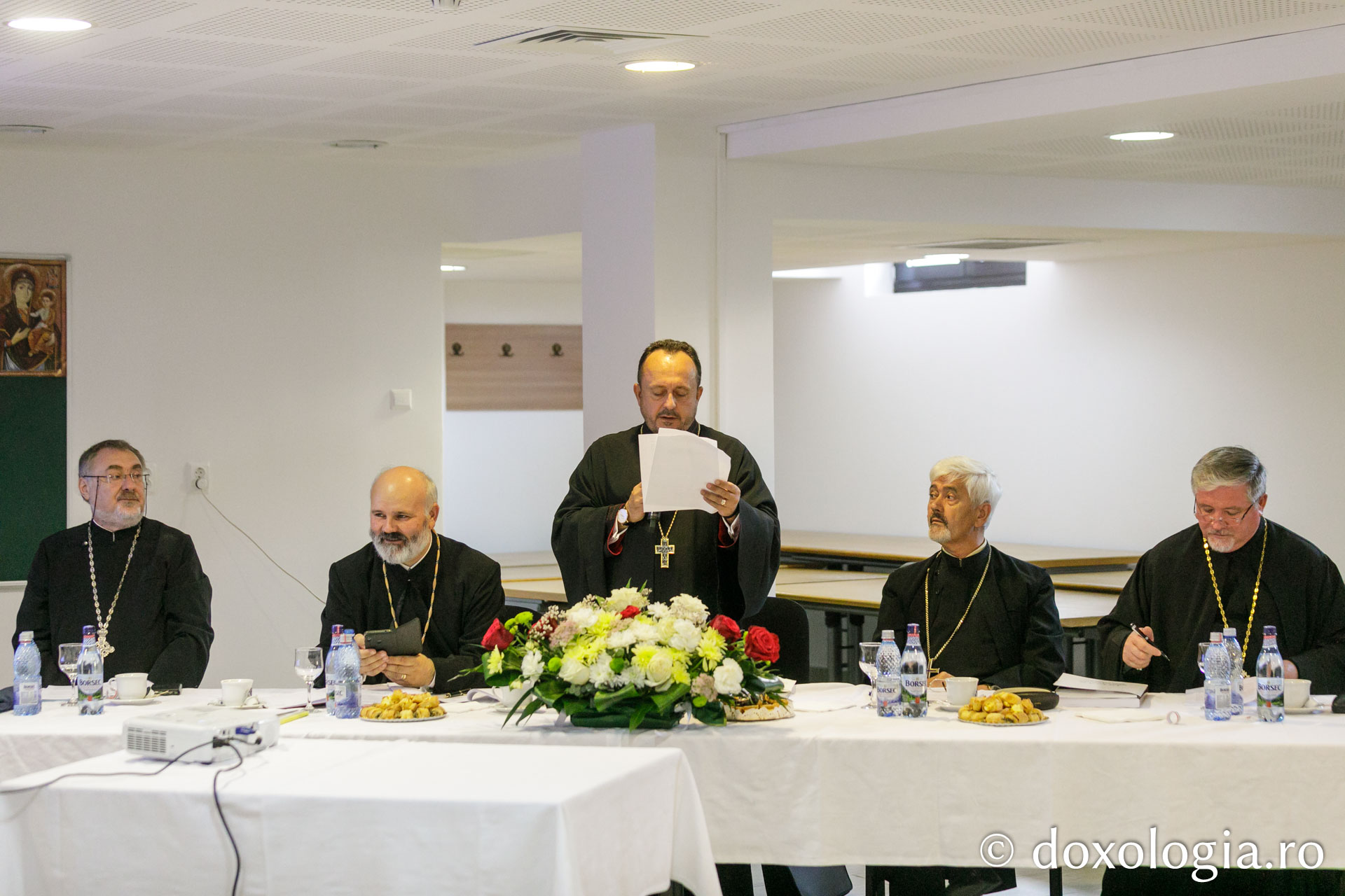 Doi noi doctori în Teologie la Facultatea de Teologie Ortodoxă din Iași