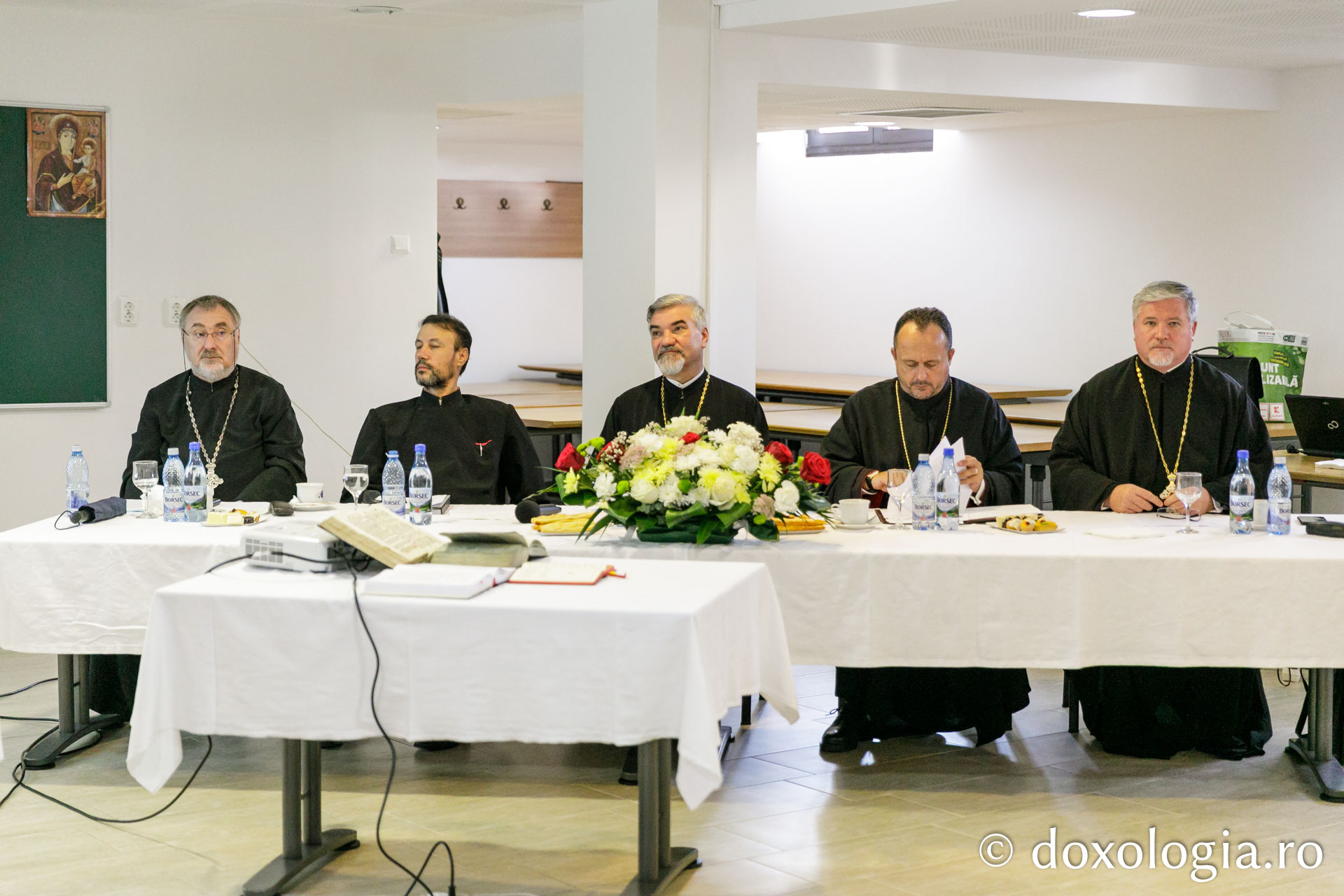 Doi noi doctori în Teologie la Facultatea de Teologie Ortodoxă din Iași