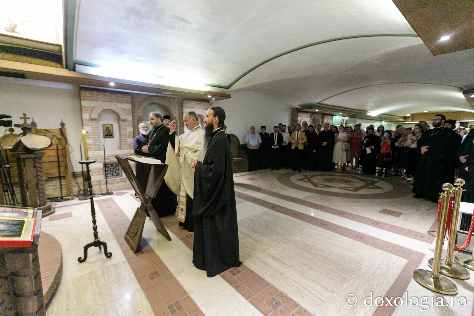 Depunerea jurământului de credință